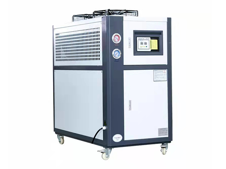 風冷循環(huán)式冷水機